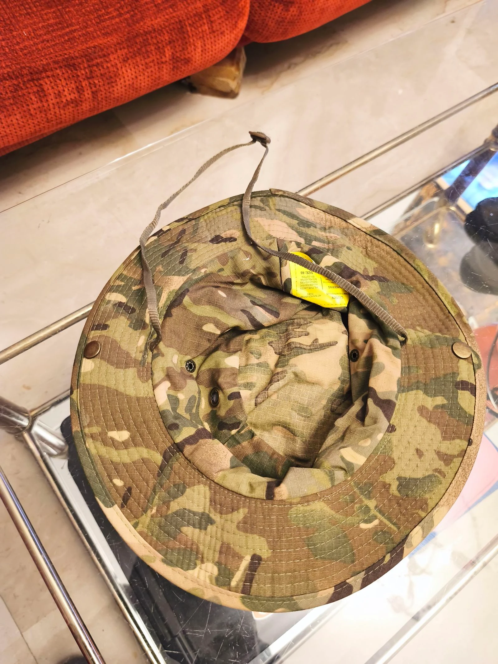 Camouflage hoed muts kies de een die je leuk vindt unisex – photo 4